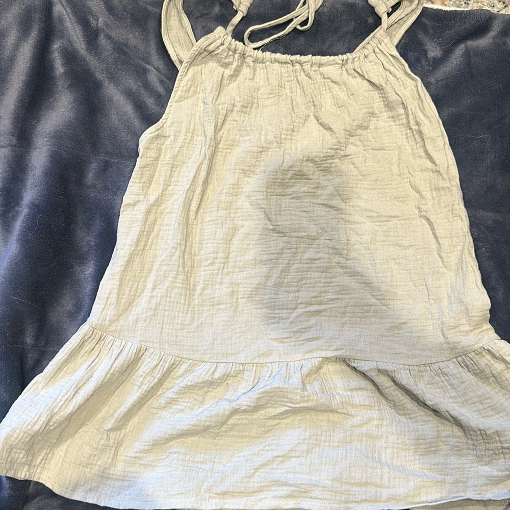 Xhilaration by Target beach coverup dress EUC
